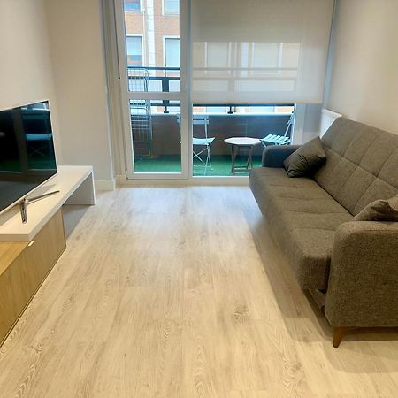 Apartamento Recien Reformado En باراكالدو المظهر الخارجي الصورة