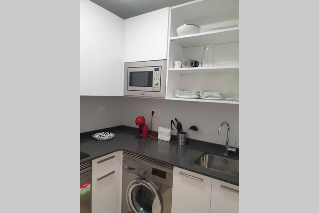 Apartamento Recien Reformado En باراكالدو المظهر الخارجي الصورة